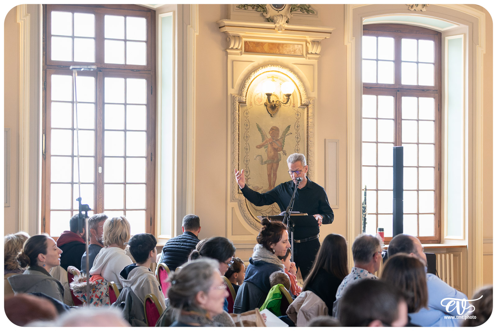 LE PRINTEMPS DE LA CLARINETTE 2025