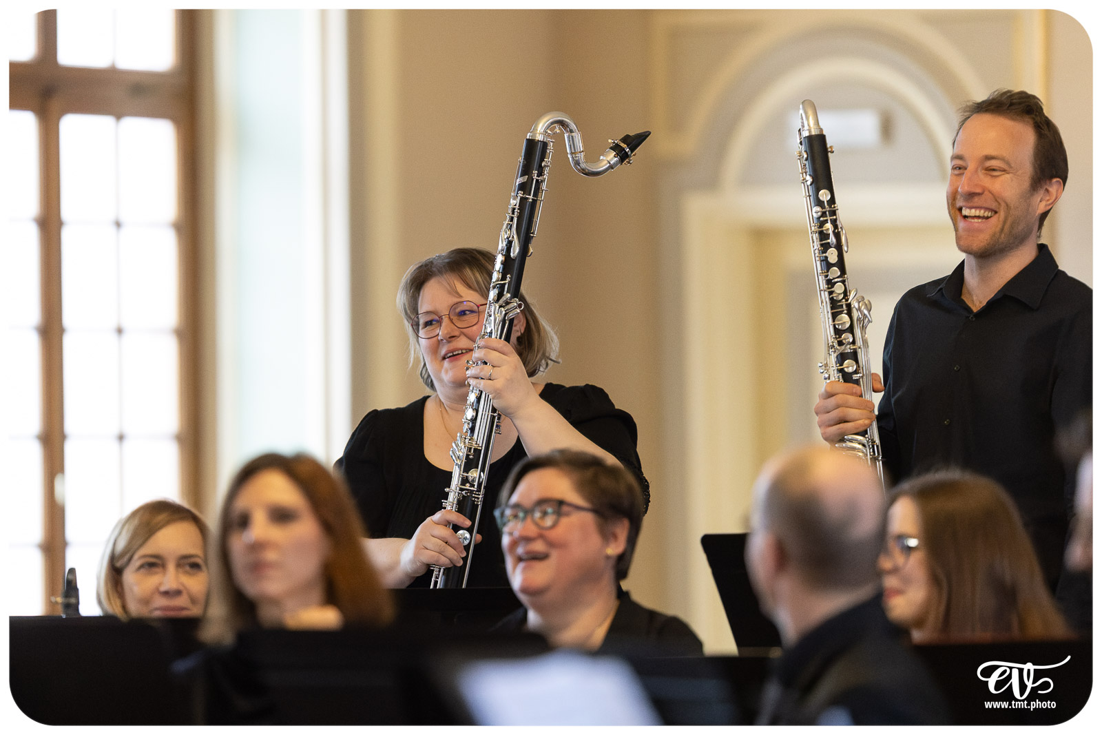 LE PRINTEMPS DE LA CLARINETTE 2025