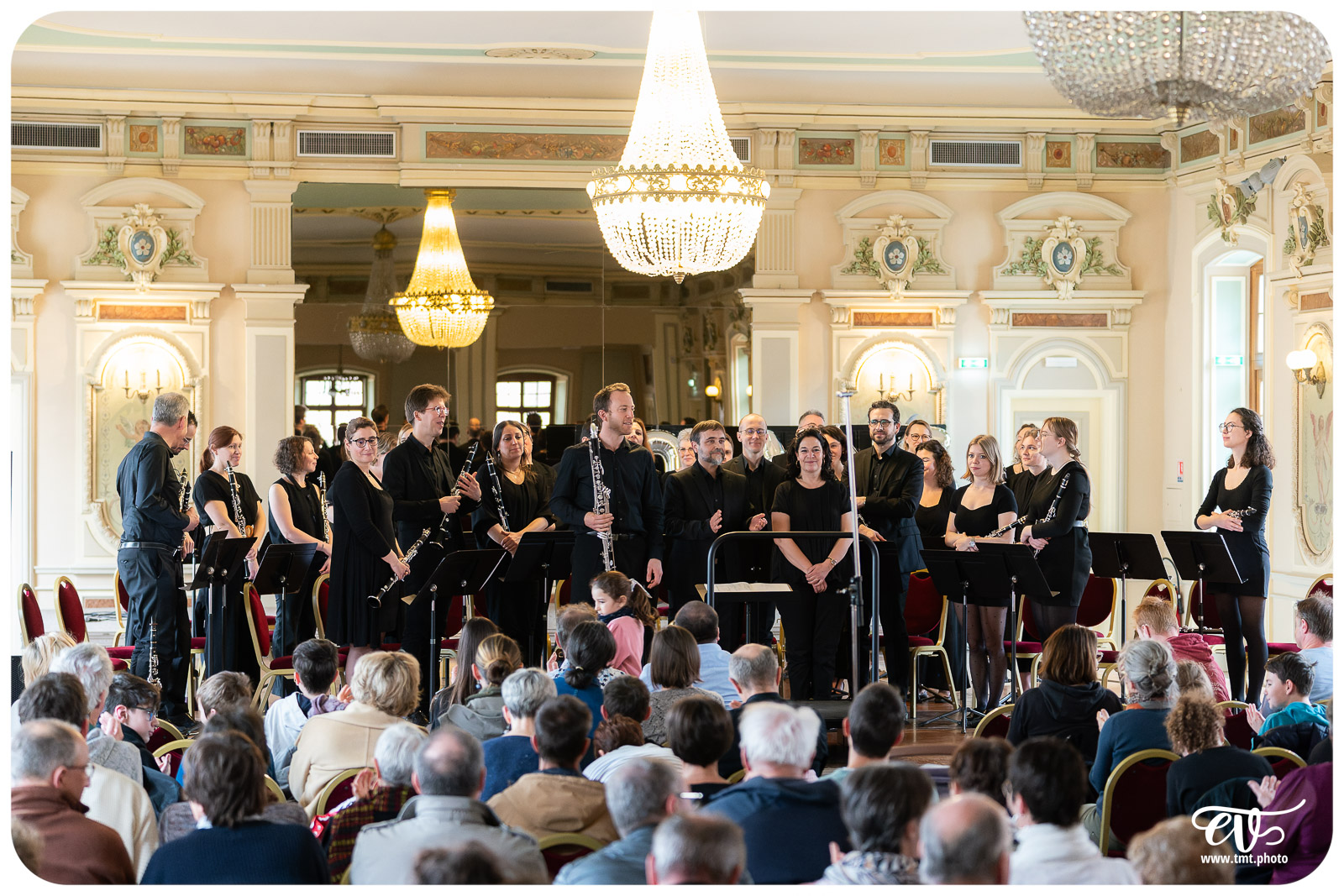 LE PRINTEMPS DE LA CLARINETTE 2025