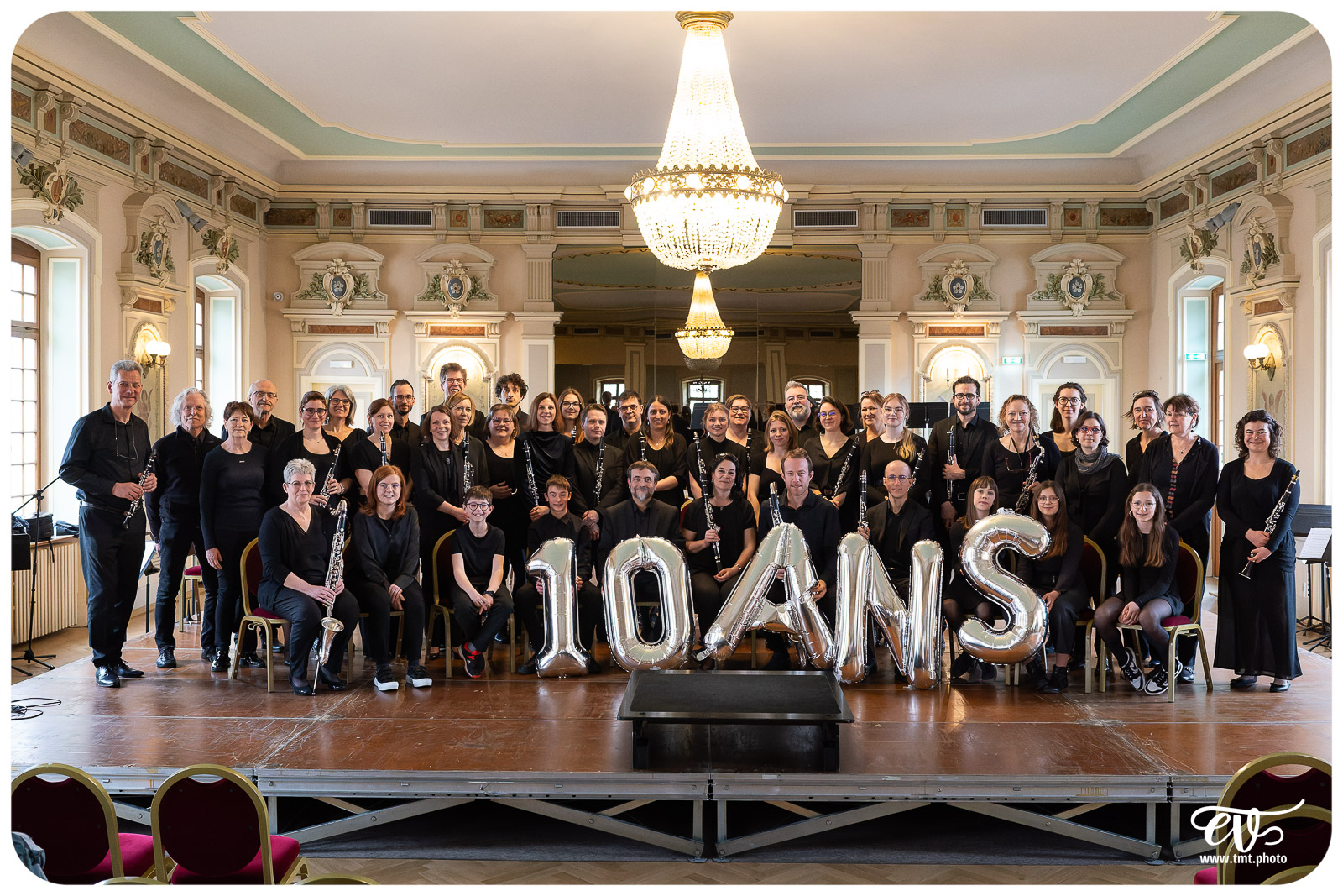 LE PRINTEMPS DE LA CLARINETTE 2025