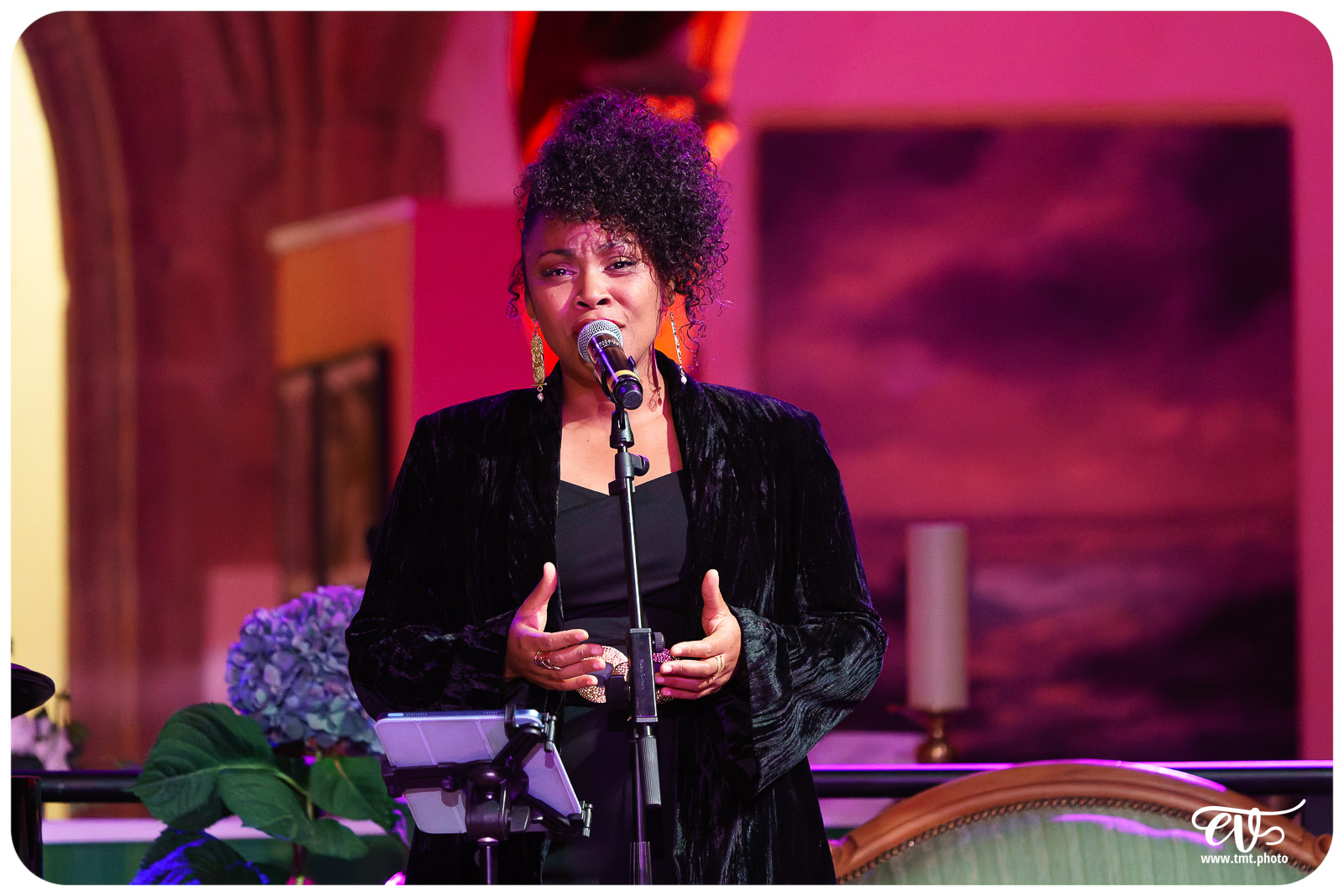 SÉLIA & GRÉGORY OTT : NINA SIMONE L'ECORCHEE VIVE