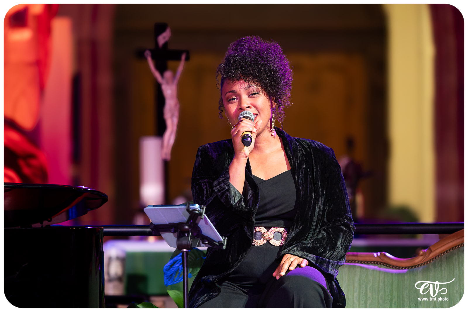 SÉLIA SETODZO & GRÉGORY OTT : NINA SIMONE L'ECORCHEE VIVE