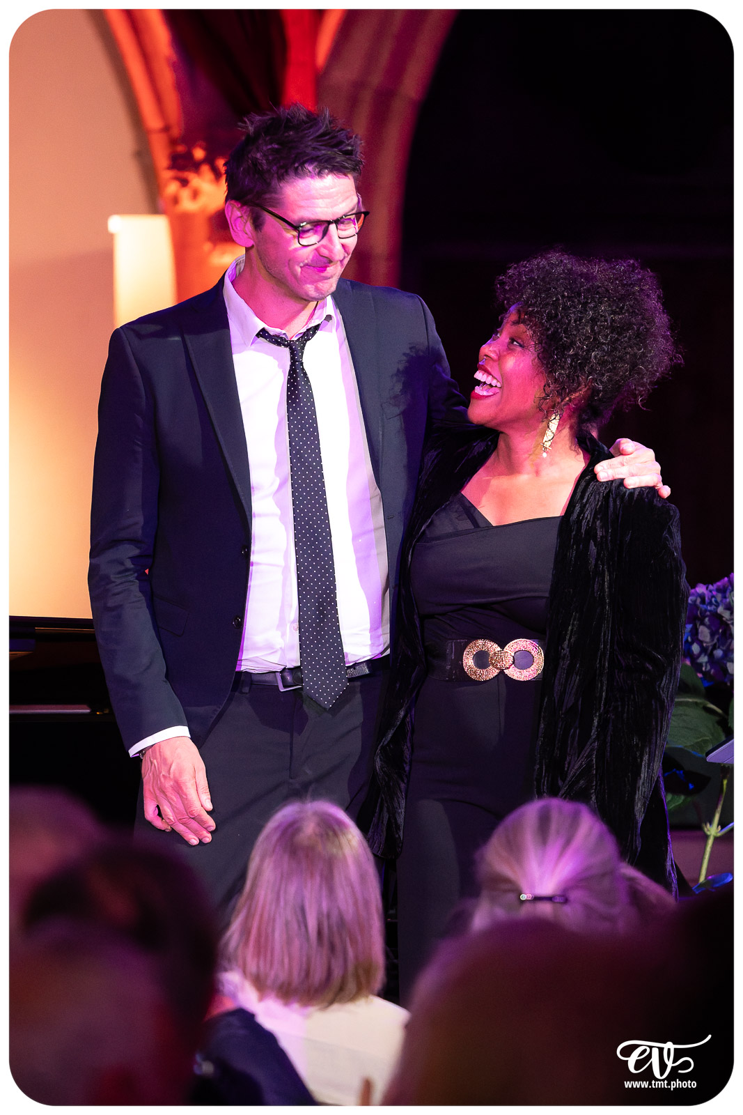 SÉLIA SETODZO & GRÉGORY OTT : NINA SIMONE L'ECORCHEE VIVE