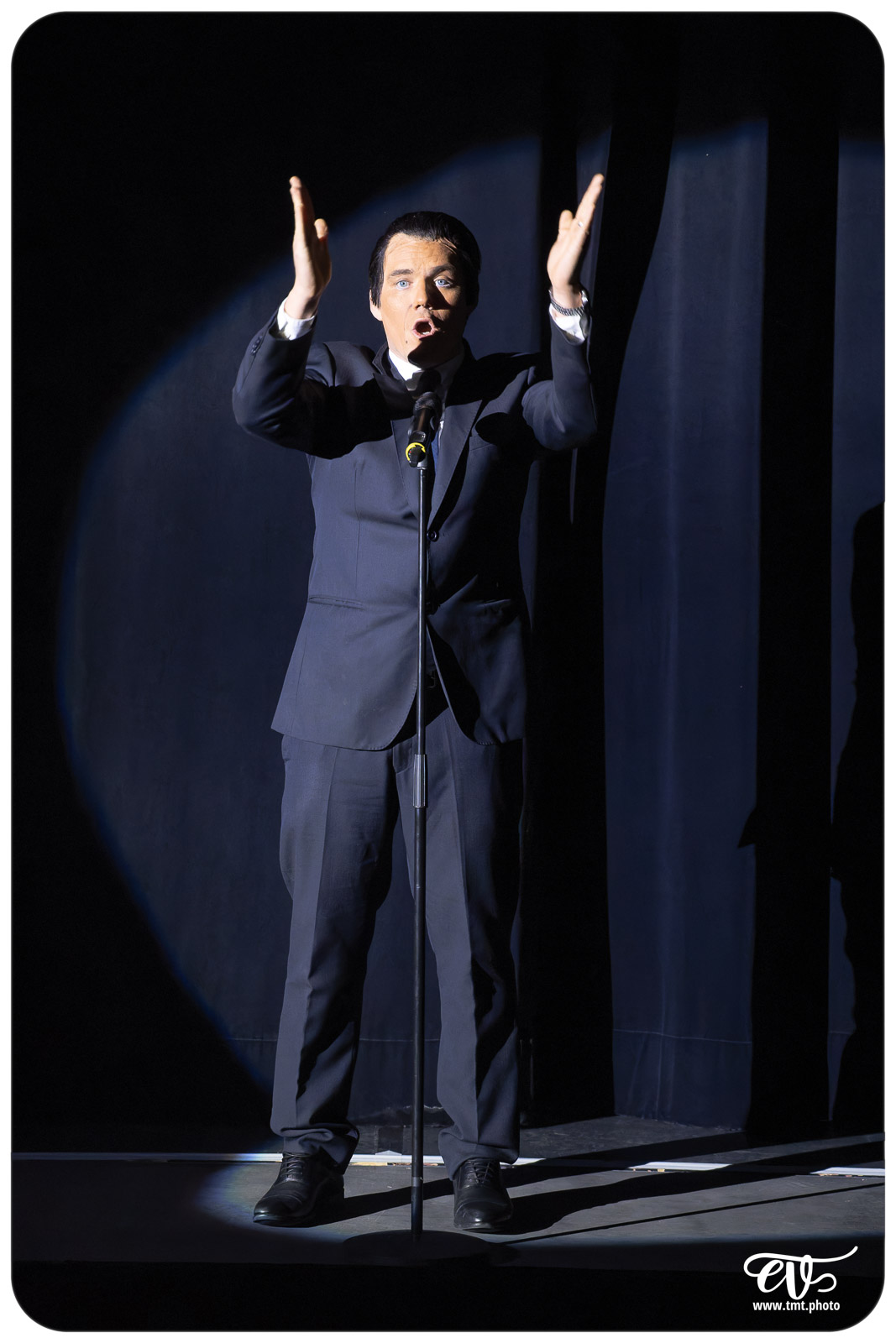 SARKHOLLANDE (COMEDIE IDENTIFAIRE) - CIE LES ANIMAUX EN PARADIS