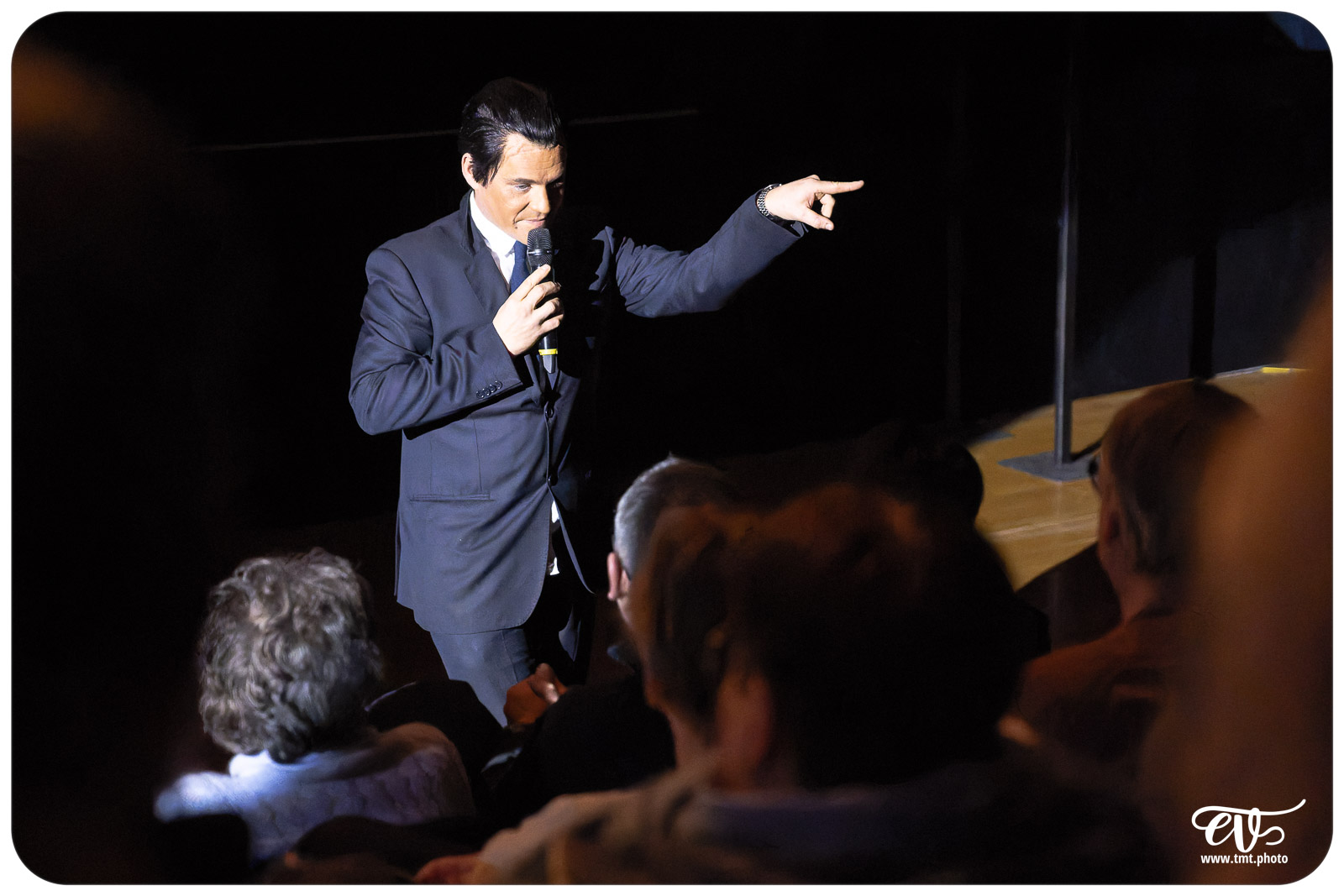 SARKHOLLANDE (COMEDIE IDENTIFAIRE) - CIE LES ANIMAUX EN PARADIS