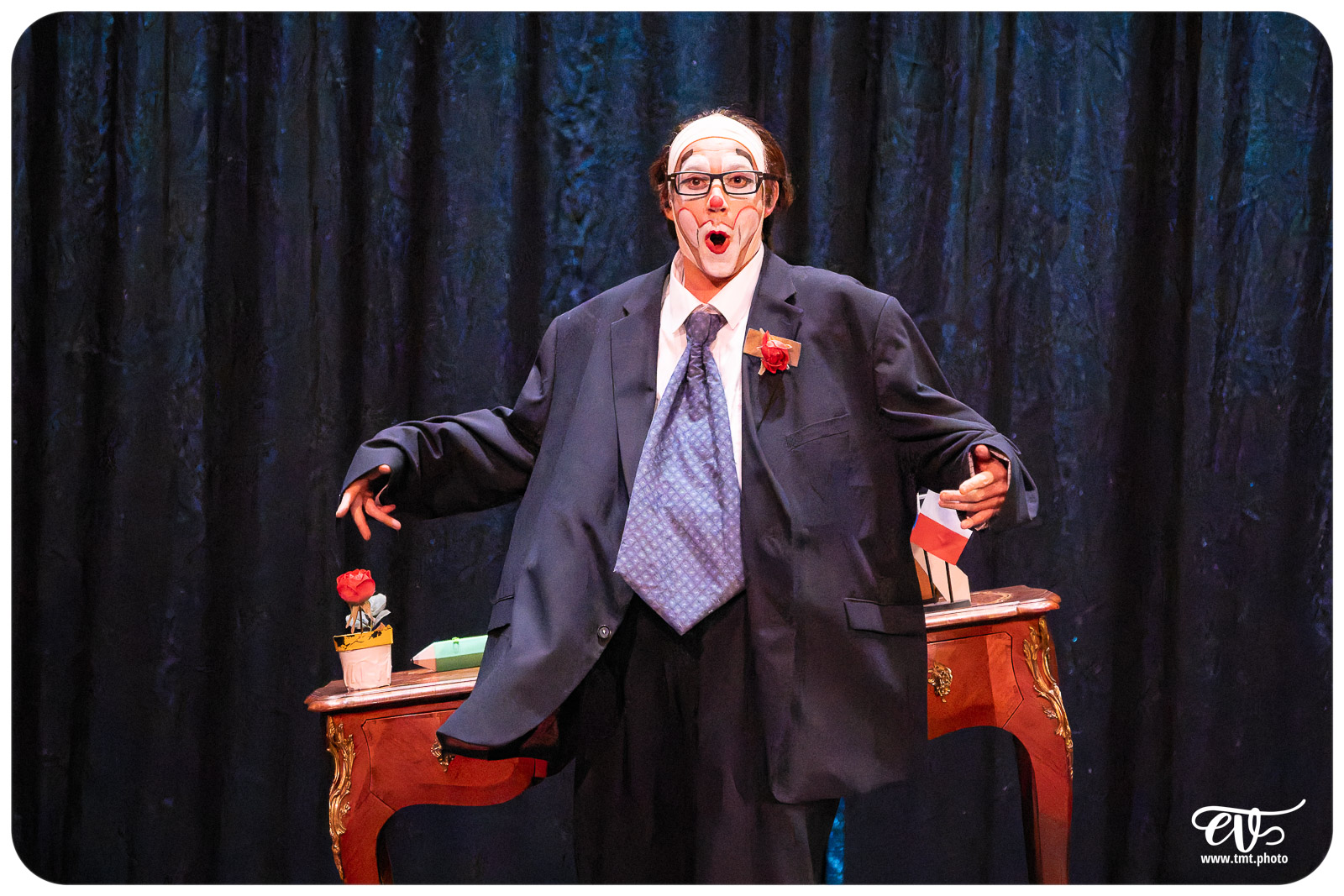 SARKHOLLANDE (COMEDIE IDENTIFAIRE) - CIE LES ANIMAUX EN PARADIS