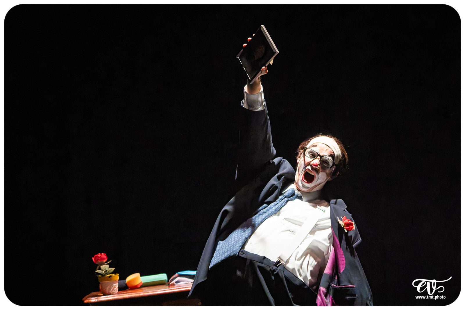 SARKHOLLANDE (COMEDIE IDENTIFAIRE) - CIE LES ANIMAUX EN PARADIS