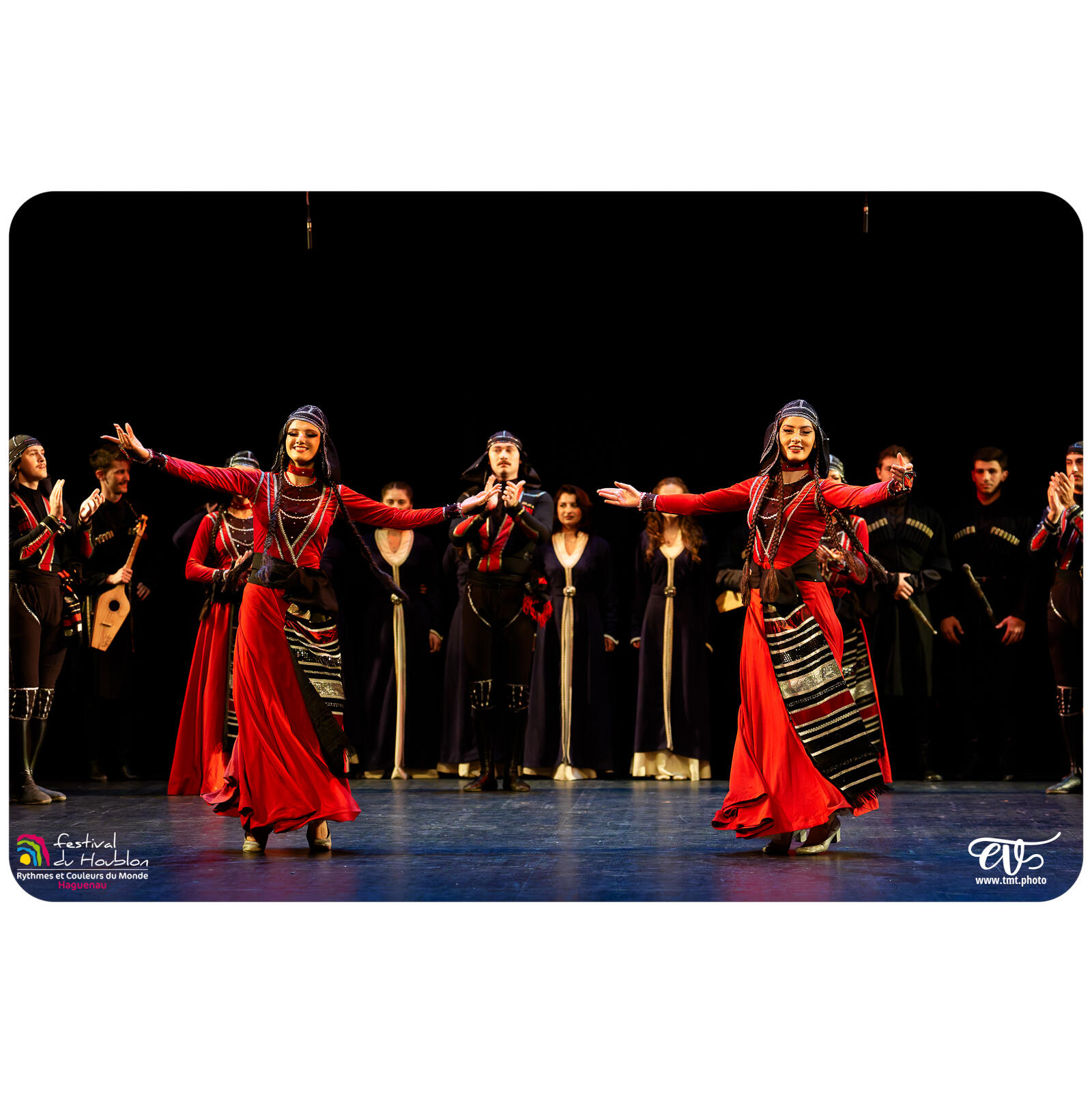 GEORGIAN FOLKLORE