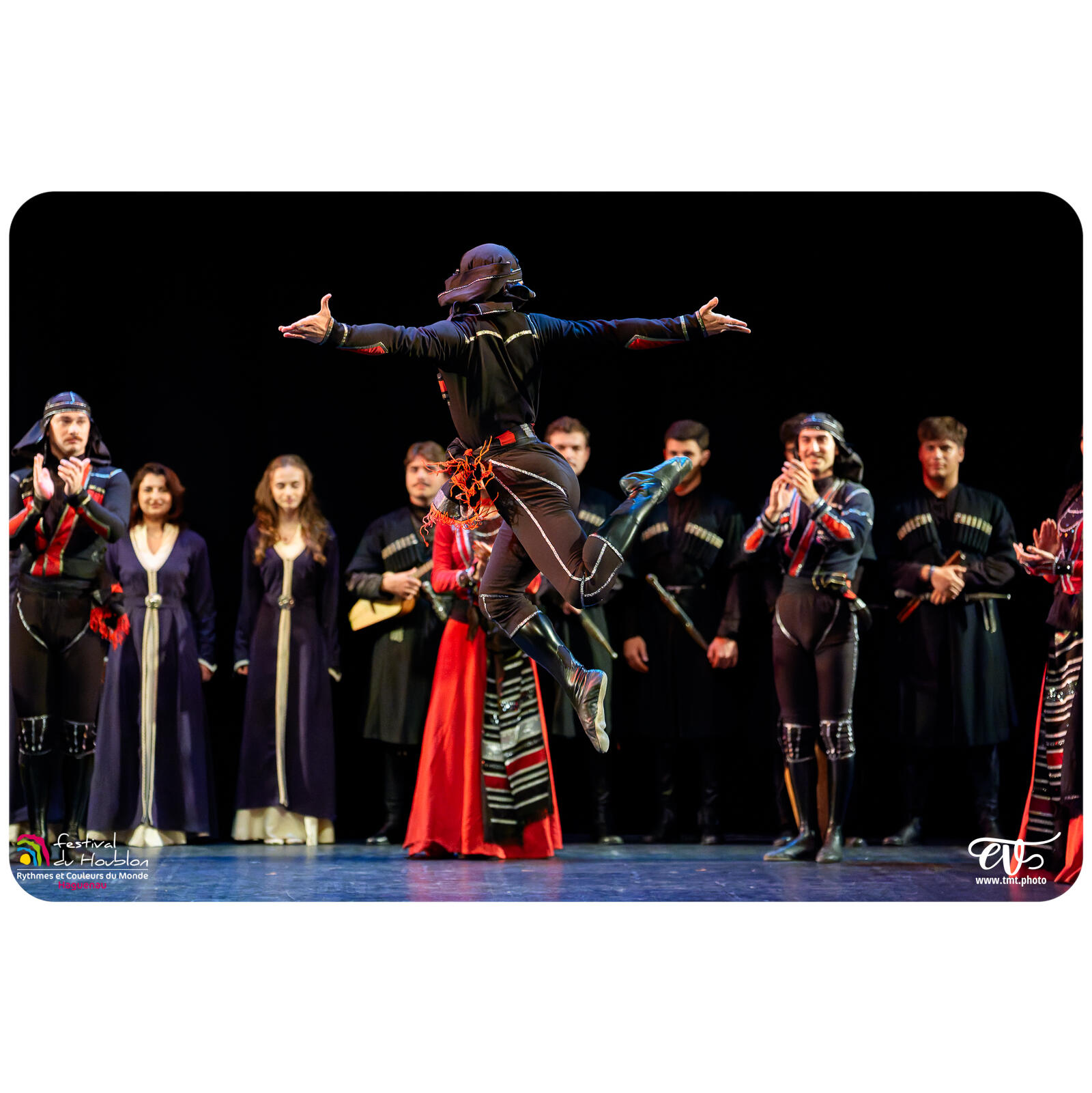 GEORGIAN FOLKLORE