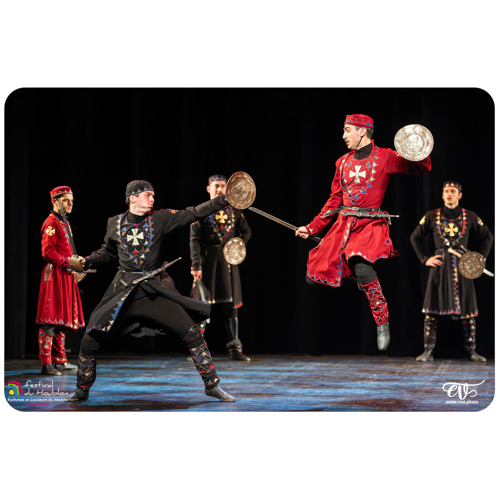 GEORGIAN FOLKLORE